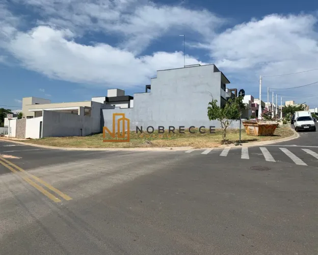 VENDA DE TERRENO COM 377,00M² EM CONDOMÍNIO FECHADO - RESIDENCIAL MANTOVA - INDAIATUBA, SP