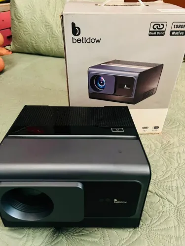 Projetor Bettdow Ac71 Full HD