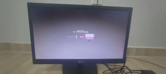 Monitor LG 19.5