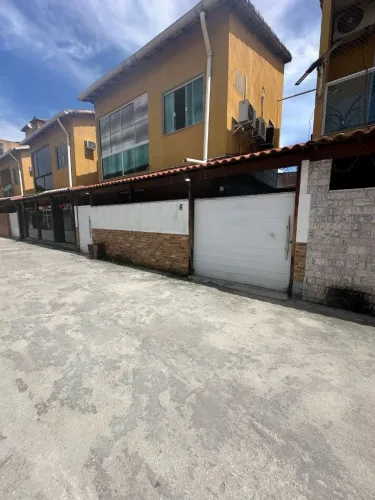 Casa Imobiliada na Doutor Laureano.