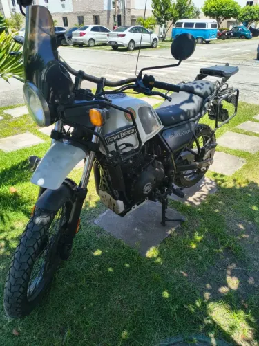 Royal Himalayan 411 - Mais barata de PE