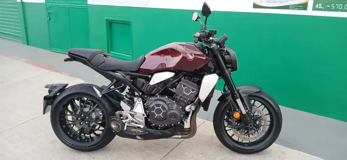 Honda CB 1000R Neo Café Sport 2024 apenas 5mil km