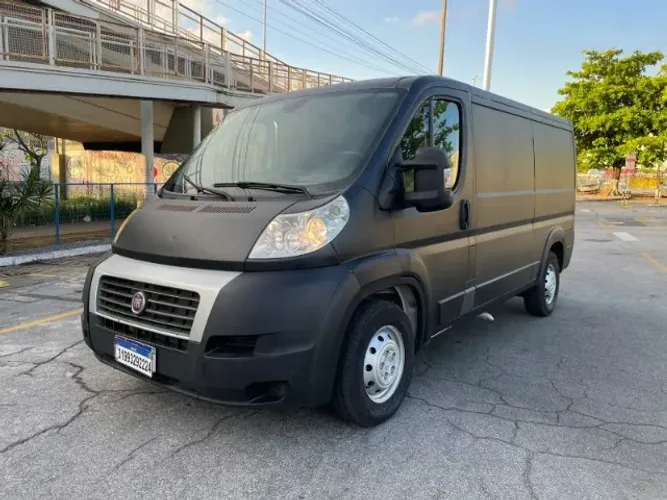 Fiat Ducato Cargo Medio 2.3 16V Diesel 2019