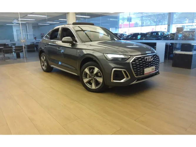 Audi Q5 SB Perf. 2.0 TFSIe S.tr. QT (hib.) 2022