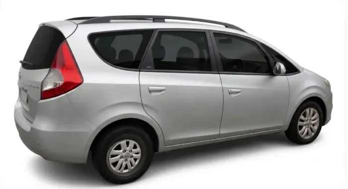 JAC J6 2.0 16V 5P Mec. 2012