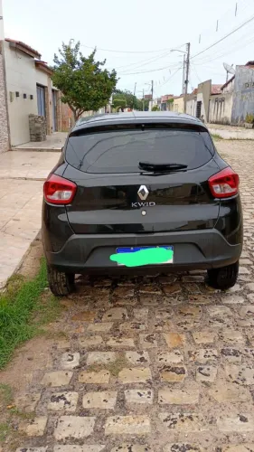 Renault Kwid Zen 1.0 Flex 12V 5P Mec. 2021