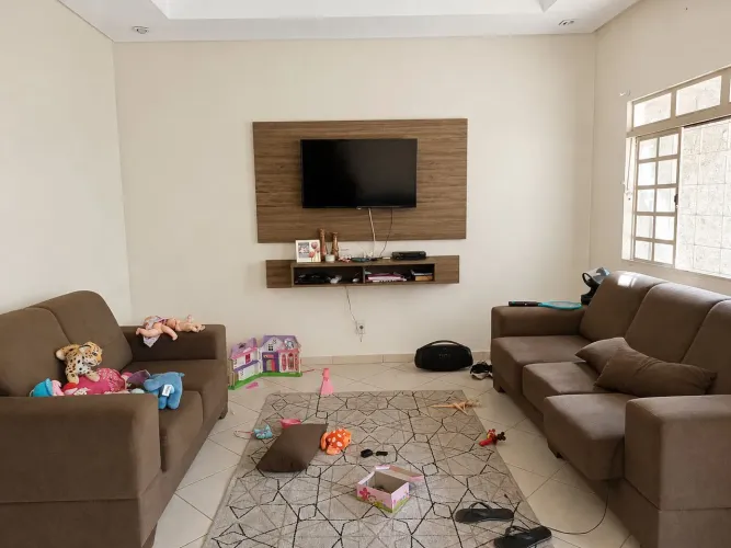 Casa para locação