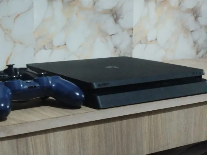 PS4 SLIM!!!