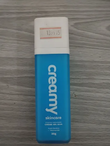Creme Creamy