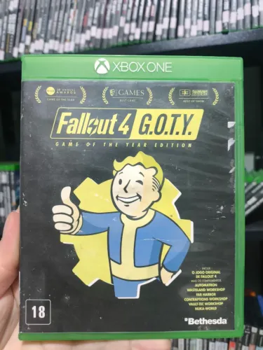 Fallout 4 GOTY Xbox One