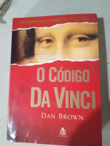 Livro O Código Da Vinci