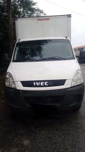 Iveco Daily City 30s13 Chassi 2P (diesel) 2020