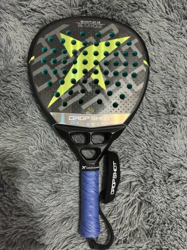Raquete de Padel Drop Shot Quantum 1.0 