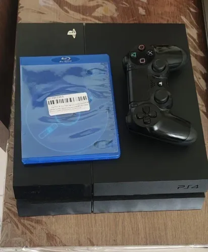 PS4 Desbloqueado 11.02 GoldHen - Impecável - AC Cartao 12x