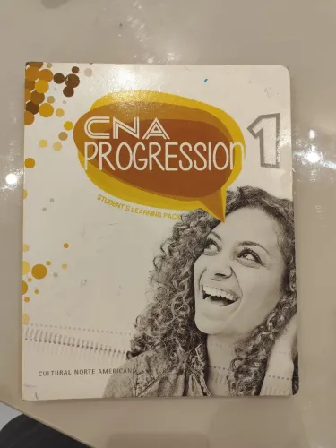 Livro CNA Progression 1