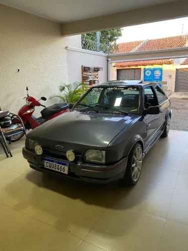 Ford Escort XR3 1.8 / 1.6 Beneton/form./laser 1989