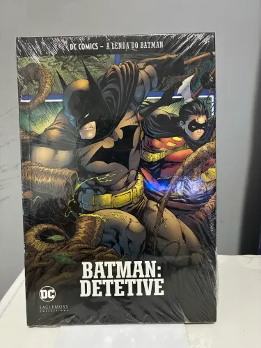 Batman Detective Eaglemoss
