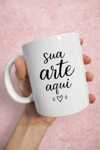 Caneca Personalizada Presente Criativo Decoração Utilidades