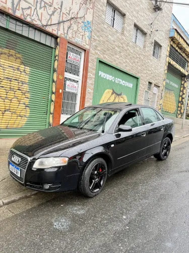 Audi A4 1.8 Tip./ Multitronic Turbo 2005