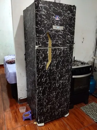 Geladeira Electrolux 220v