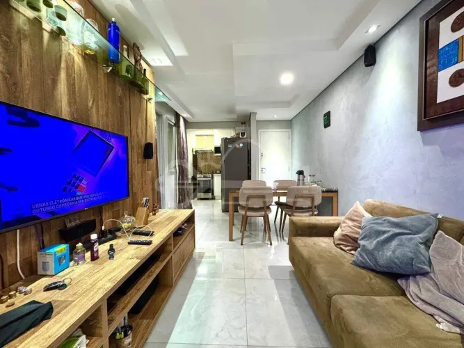 Apartamento à venda, 3 quartos, 1 suíte, 2 vagas, Serrano - Belo Horizonte/MG