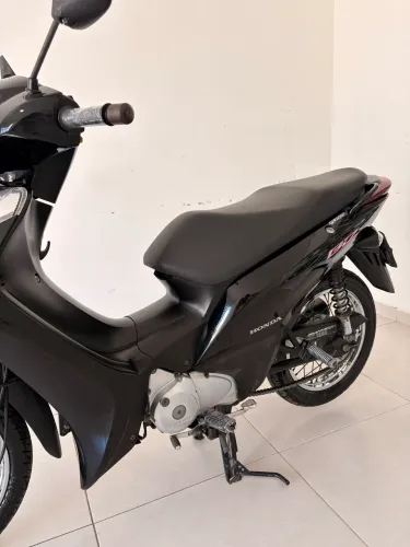 Biz 125 ES - 2014 Preta