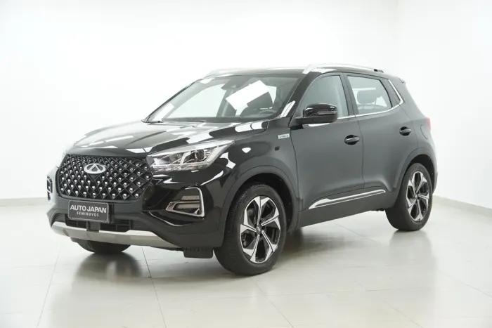 Chery Tiggo 5X Pro 1.5 Turbo Flex Aut. 2024