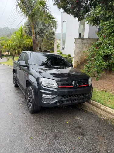 Volkswagen Amarok Highline CD 3.0 4X4 TB Dies. Aut. 2019