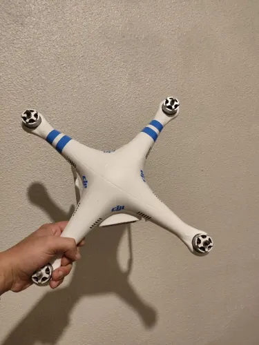 Drone de pesca