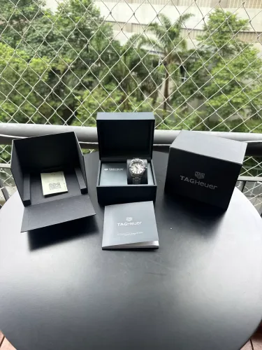 Relógio Tag Heuer Aquaracer 300m (fullset)