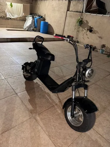 SCOOTER X20 3000w 21Ah ELÉTRICA 