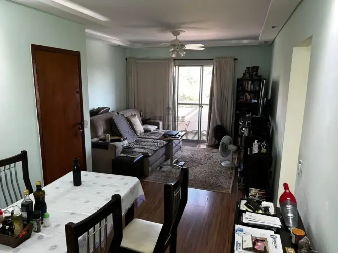Oportunidade - Apartamento - Vila Ema - Residencial Viena - 3 Dormitórios - 115m².