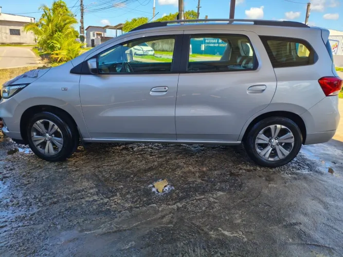 Chevrolet Spin Premier 1.8 8V Econo.flex 5P Aut. 2020