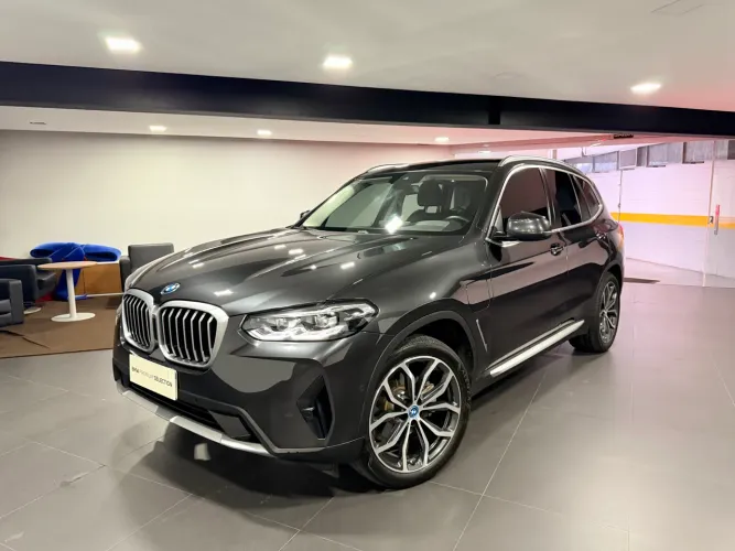 BMW X3 Xdrive 30E X-line Turbo Híbrido AU 2023