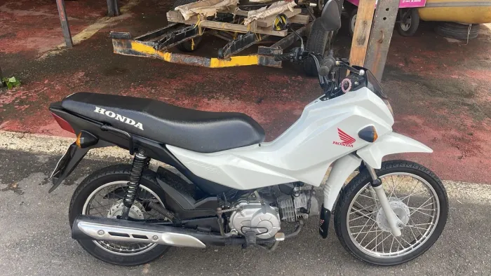HONDA POP 110i 2022 ? DOCUMENTAÇÃO EM DIA