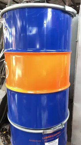 Tambor Metálico 200L - 70,00 cada