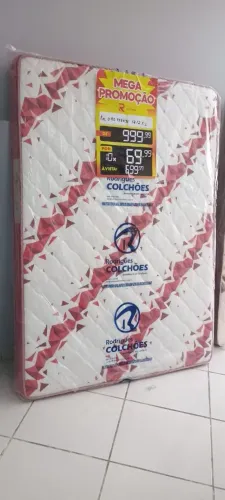 Colchão casal D45