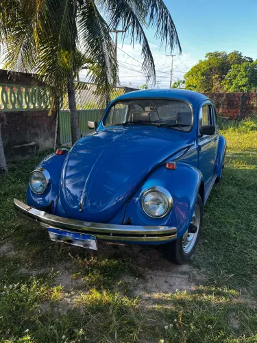 Volkswagen Fusca 1300 1975