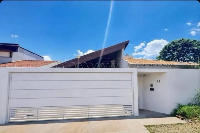 Casa com 4 quartos à Venda, Vila Morumbi - Campo Grande
