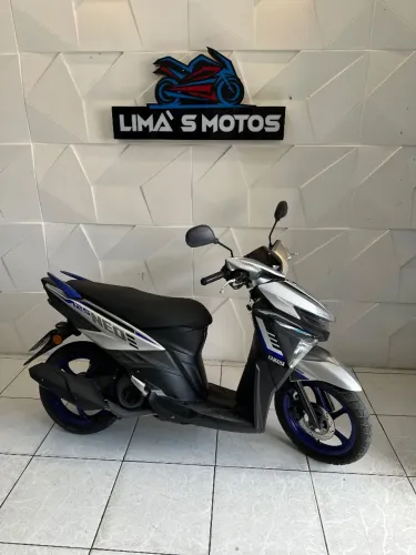 YAMAHA NEO 125 2020/2021 33 MIL RODADOS REPASSE