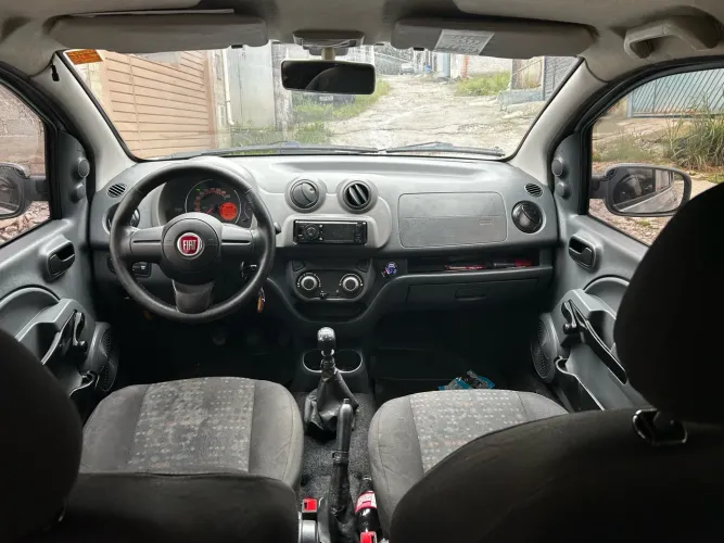 Fiat Uno Vivace/rua 1.0 EVO Fire Flex 8V 5P 2014