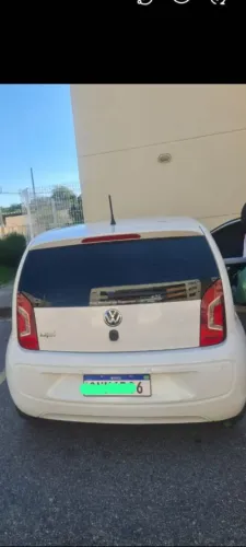 Volkswagen Up! Move 1.0 Total Flex 12V 5P 2015