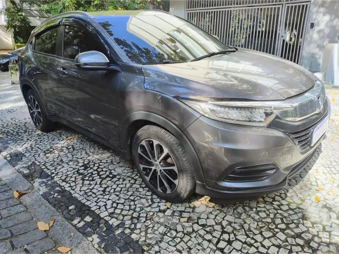 Honda HR-V EXL 1.8 Flexone 16V 5P Aut. 2021