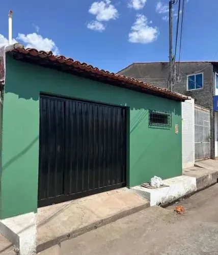 CASA A VENDA NO JACINTINHO