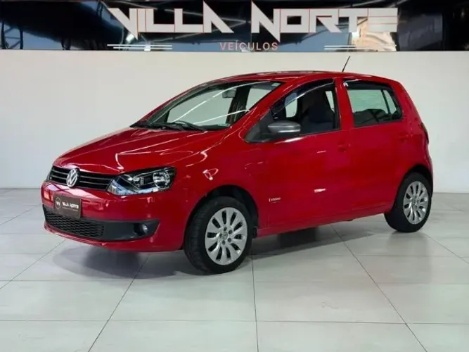 Volkswagen Fox 1.0 MI Total Flex 8V 5P 2011