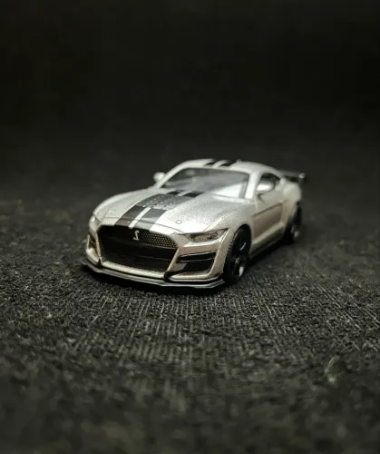 Miniatura Mustang Shelby GT500