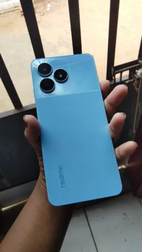 Celular realme note 50
