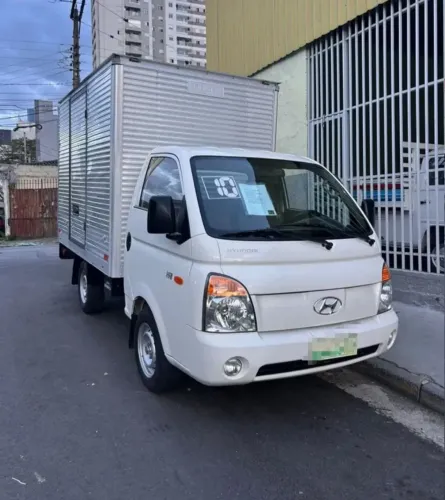 Hyundai Hr RS 2010