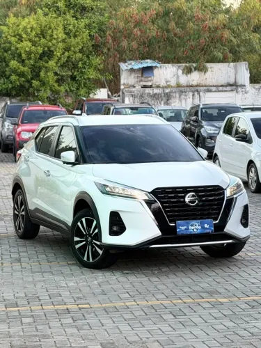 Nissan Kicks Exclusive 1.6 16V Flex AUT 2022