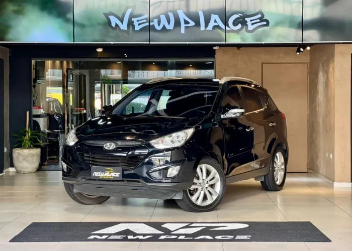 Hyundai IX35 2.0 16V 170cv 2wd/4wd Aut. 2015